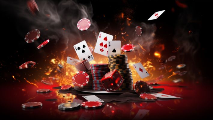 Lucky PKR Login کیسینو میں لاٹری گیمز میں حصہ لیں۔
