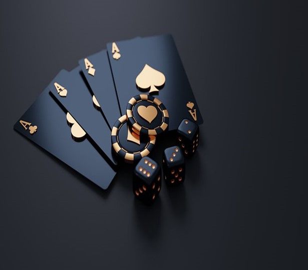 Lucky PKR Login کھلاڑیوں کے لیے لائیو کیسینو سیکشن