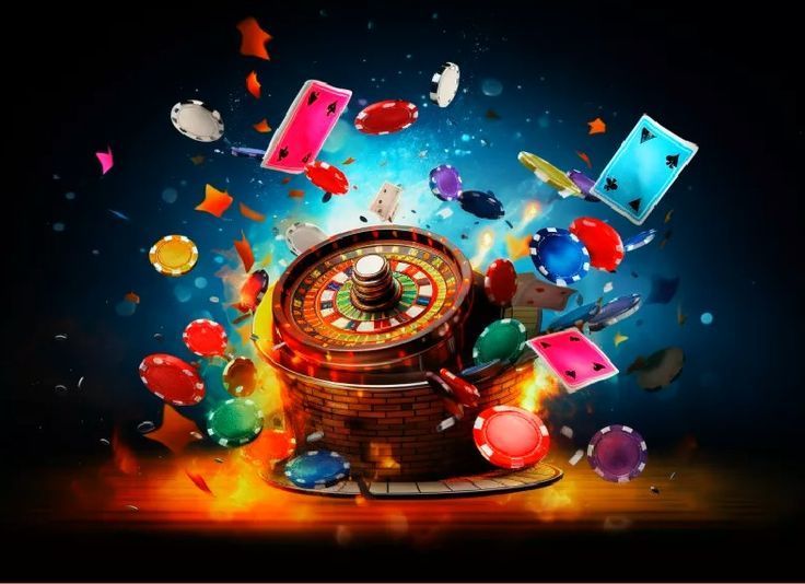 Lucky PKR Login کیسینو گیمز کا ایک زمرہ منتخب کریں

