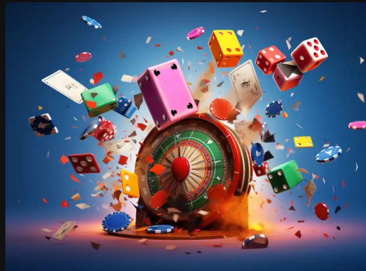 Lucky PKR Login کیسینو میں ایک آن لائن گیم کا انتخاب کریں۔